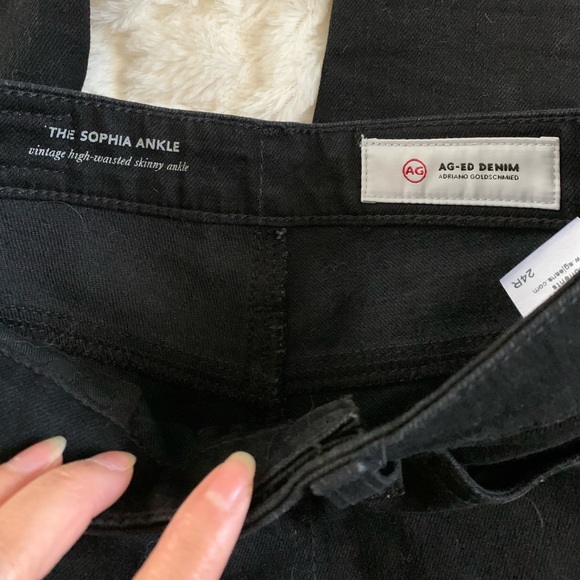 Adriano Goldschmied The Sophia Ankle Vintage - Picture 2 of 4